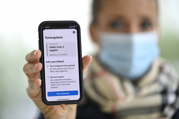 Die Corona-Warn-App: Ein typisches Bundesprojekt