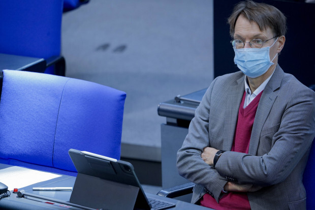 Ärzte über Lauterbach: „schürt irrationale und extreme Angst“