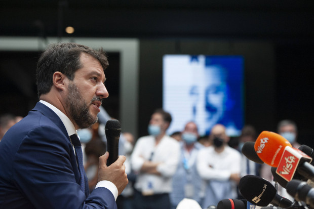 Erster Etappensieg für Salvini – Conte muss aussagen