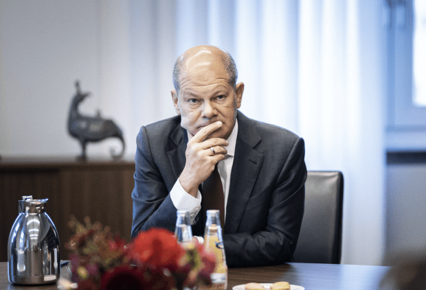 Nach SPD-Definition ist Scholz „superreich“