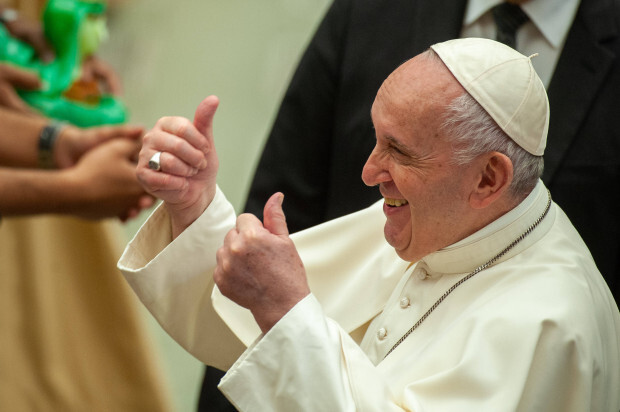 Fridays For Future: Eine „Glaubensgemeinschaft“ und ihr Papst