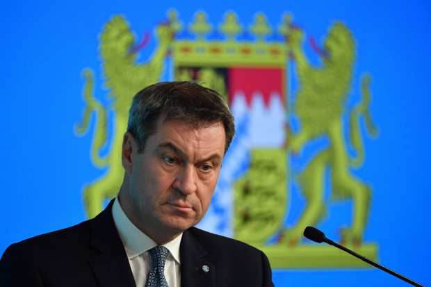 CSU-Chef Söder entzieht seiner eigenen Partei die Existenzberechtigung