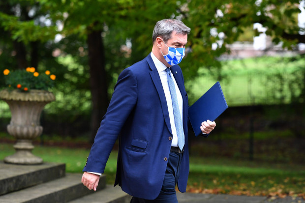 Berchtesgaden: Die Söder-Show verheert einen Landstrich