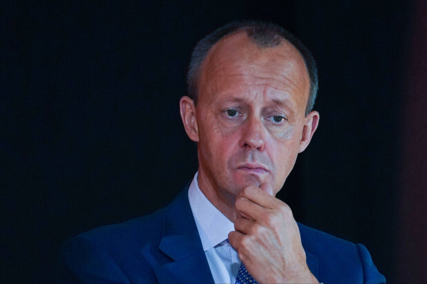 CDU: Friedrich Merz verhungert auf der Marathon-Strecke zur Macht