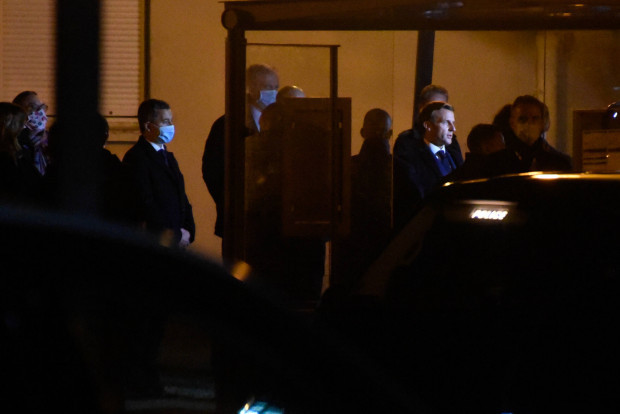 Was will er tun, was er bislang nicht getan hat?