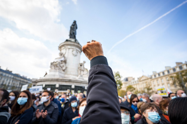 Reconquista in Frankreich?