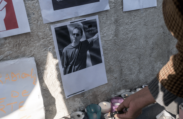 Attentat auf Samuel P.: Spuren führen zur Muslimbruderschaft