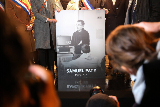 Ich wage nicht zu behaupten: „Je suis Samuel“