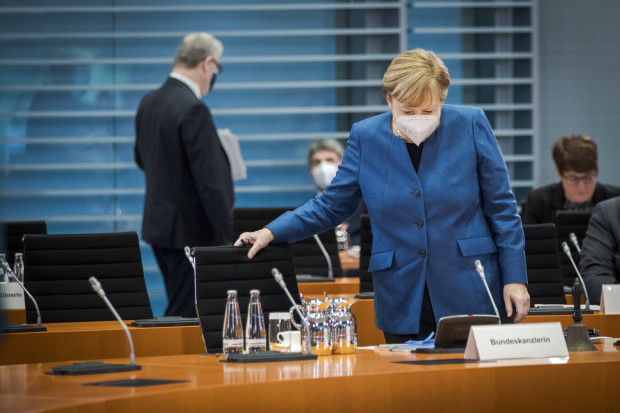 INSA-Trend: Zustimmungswerte der Bundesregierung fallen