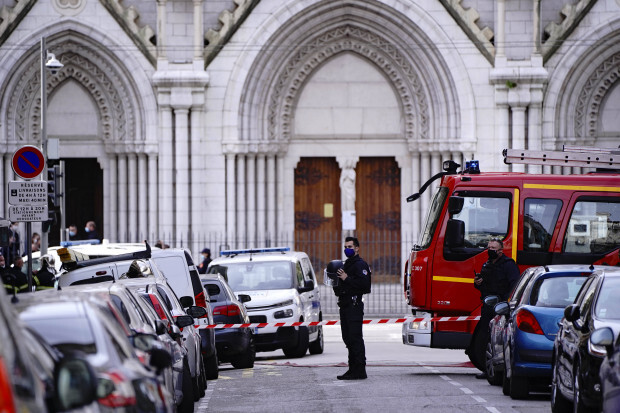 Der Täter kam über Lampedusa