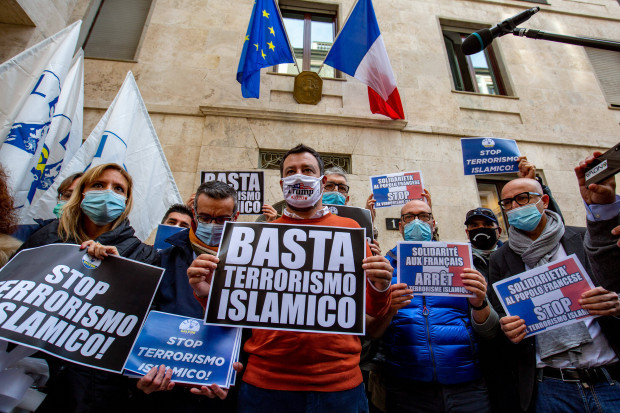 Italien: Salvini fordert den Rücktritt der Innenministerin