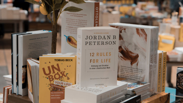 Auch der Buchhandel übt sich in Volkspädagogik