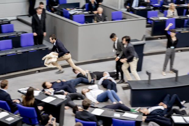 „Blanker Terror“ – und die doppelten Maßstäbe