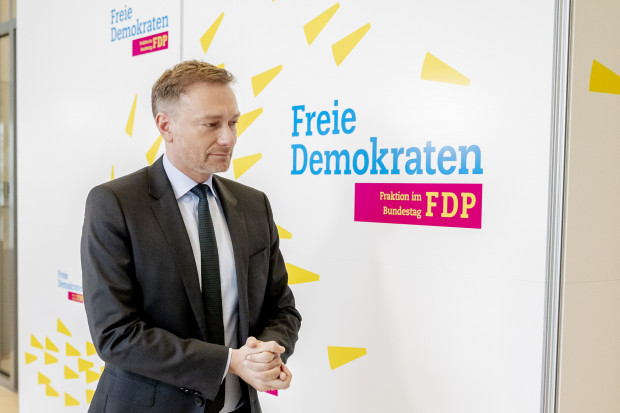 Angst essen (liberale) Seele auf