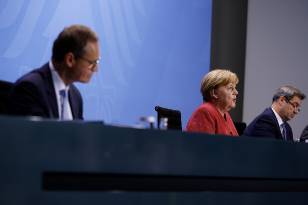 Die Ministerpräsidenten preschen mit Verschärfungsplänen vor