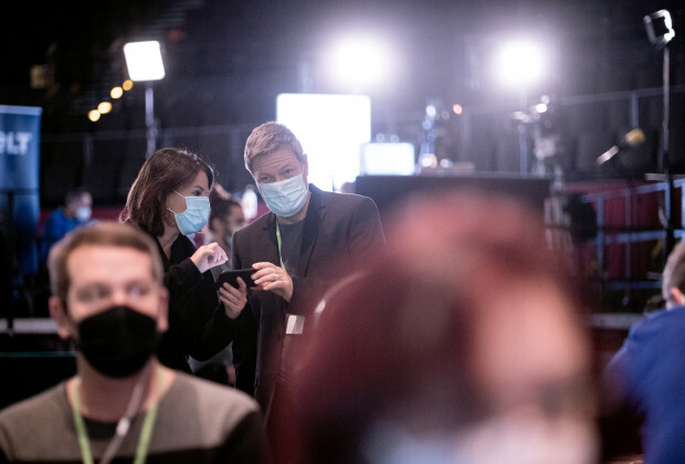 Die Mär von der grünen Mäßigung 