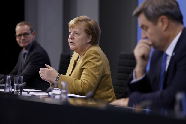 Beim „Corona-Gipfel“ herrschen Willkür und Intransparenz