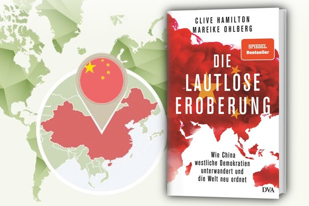 Chinas Griff nach der Weltherrschaft