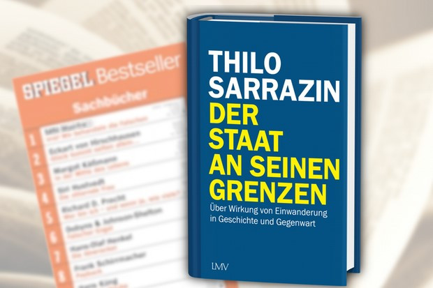 Thilo Sarrazin: Der Staat an seinen Grenzen