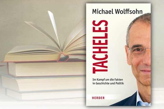Michael Wolffsohn – Historiker wider die Fachidiotie