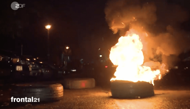 Drohbriefe mit Patronen und Messern – Linksextreme werden immer brutaler