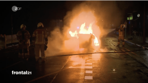 Eine sehenswerte ZDF-Dokumentation zum politischen Extremismus