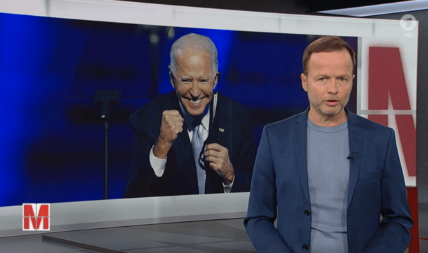 Nach der Wahl ist nicht vor der Wahl: Jetzt geht es gegen Biden