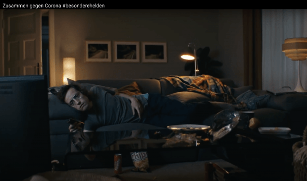 Der kalte Hohn der Regierung