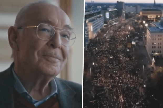 Anti-Helden gegen die Regierung