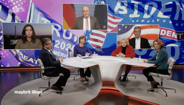 Bei Illner: Bleibt Obama US-Präsident? Opa Kleber erzählt vom Krieg