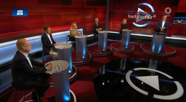 Hart aber Fair: Alles schon gesagt