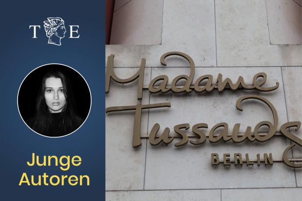 Madame Tussaud’s Berlin schmeißt Trump-Figur in den Mülleimer