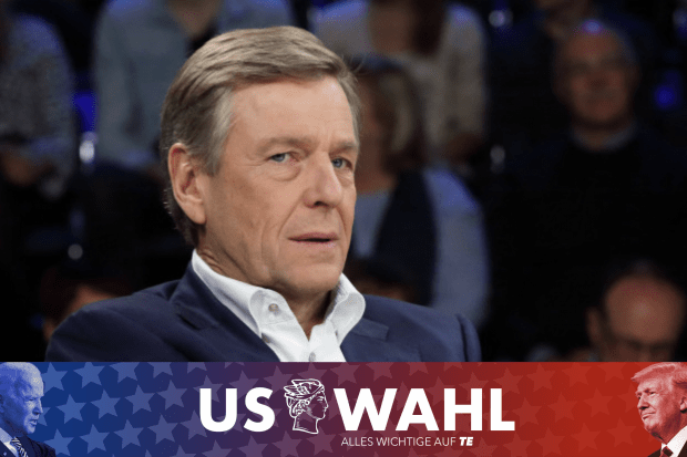 Claus Kleber erklärt uns, wie Trump die Demokratie zerstört