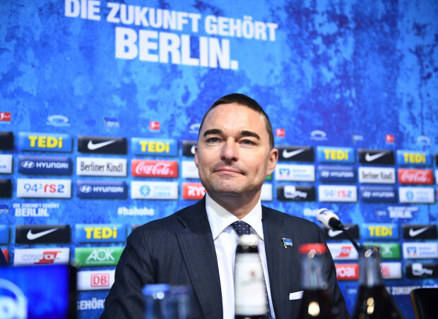 Wirbel um 100 Millionen Euro: Hertha BSC Berlin und Investor Windhorst
