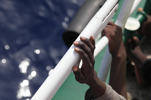 Von der sogenannten Seenotrettung direkt in die Zwangsprostitution