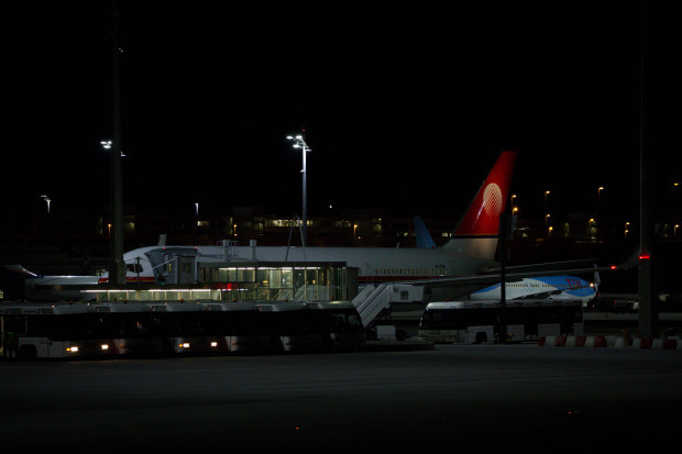 Nachtruhe für Abzuschiebende