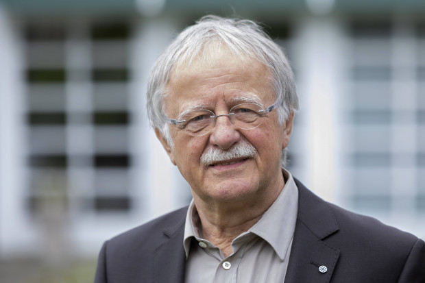 Hans Leyendecker bleibt sein eigener Zeuge