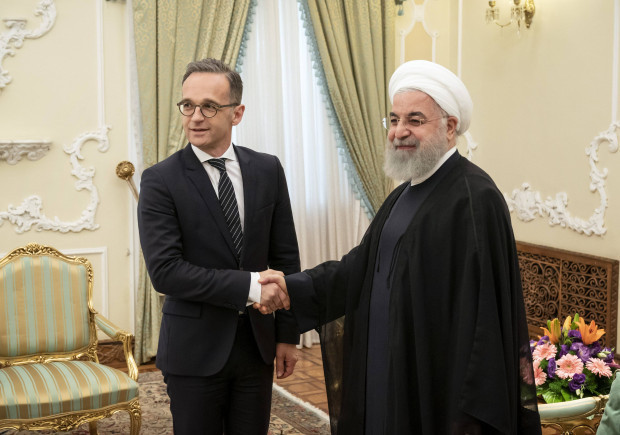 „Heiko Maas Gratuliert“