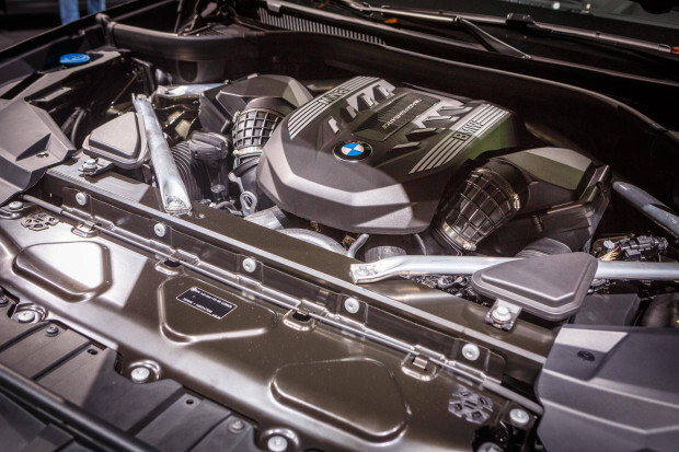 BMW beendet Produktion von Verbrennungsmotoren in Deutschland