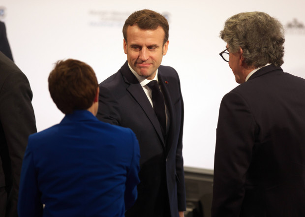 Streit um die strategische Autonomie Europas