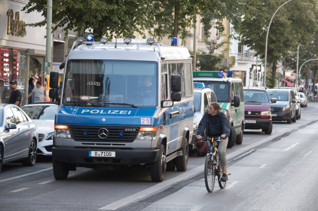 Clankrieg auf Berlinerisch