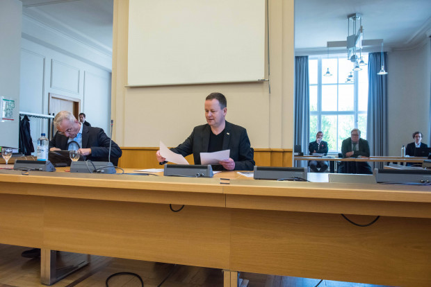 Knabe-Untersuchungsausschuss offenbart „interne Absprache“