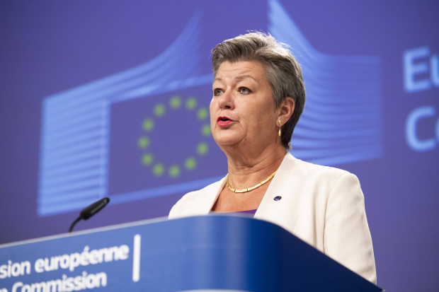 Die forcierte Aufregung um den Schutz der EU-Grenzen