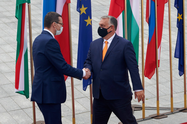 Polen und Ungarn erneut im Visier der Brüsseler Bürokraten