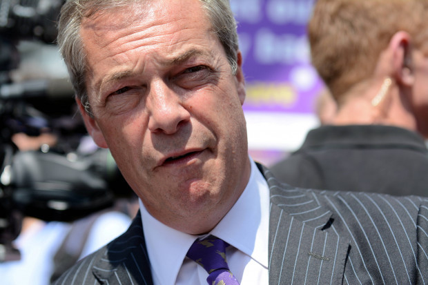Nigel Farage will mit Anti-Lockdown Partei antreten