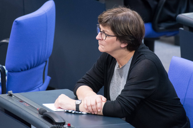 SPD-Chefin Esken will offenbar Demonstrationsrecht einschränken
