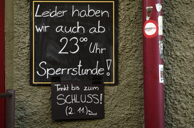 Corona-Update zum 2. November: Die letzten Abende vor dem „Wellenbrecher-Shutdown“