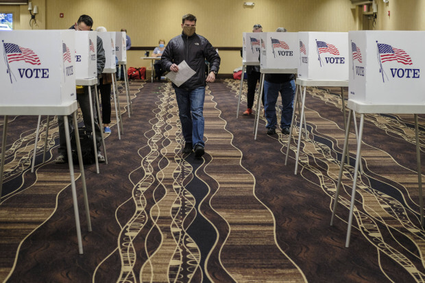 Für Demoskopen und vereinigte Linke so oder so ein Desaster