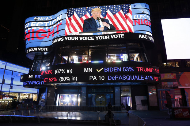 Die deutschen Medienverlierer und ein selbsterklärter Sieger