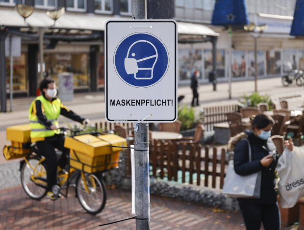 Corona-Update zum 24. November: Die Pandemie als Wundertüte